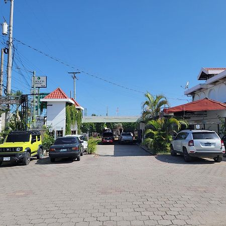 Argueta Hotel San Luis Zewnętrze zdjęcie