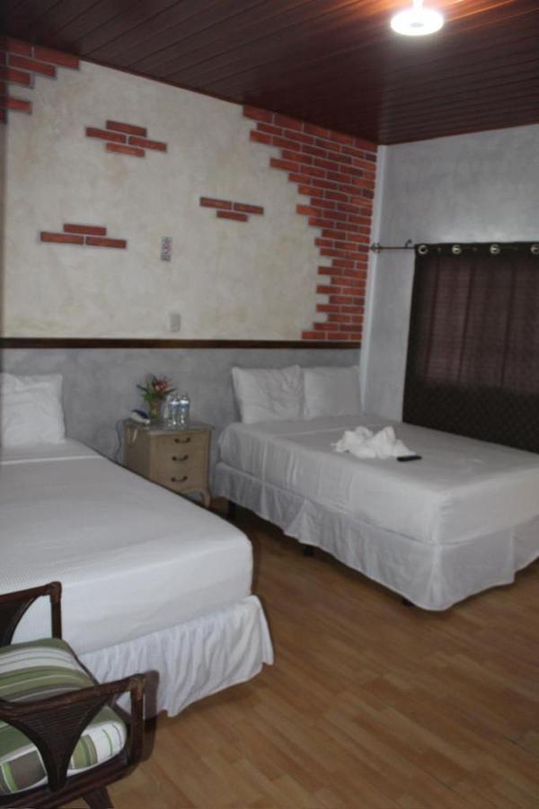 Argueta Hotel San Luis Zewnętrze zdjęcie