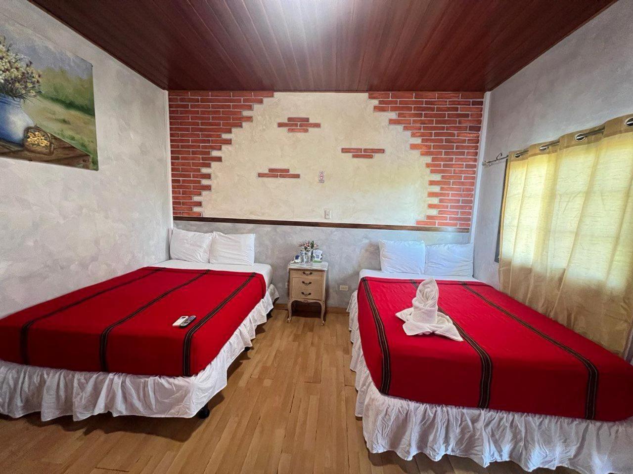 Argueta Hotel San Luis Zewnętrze zdjęcie