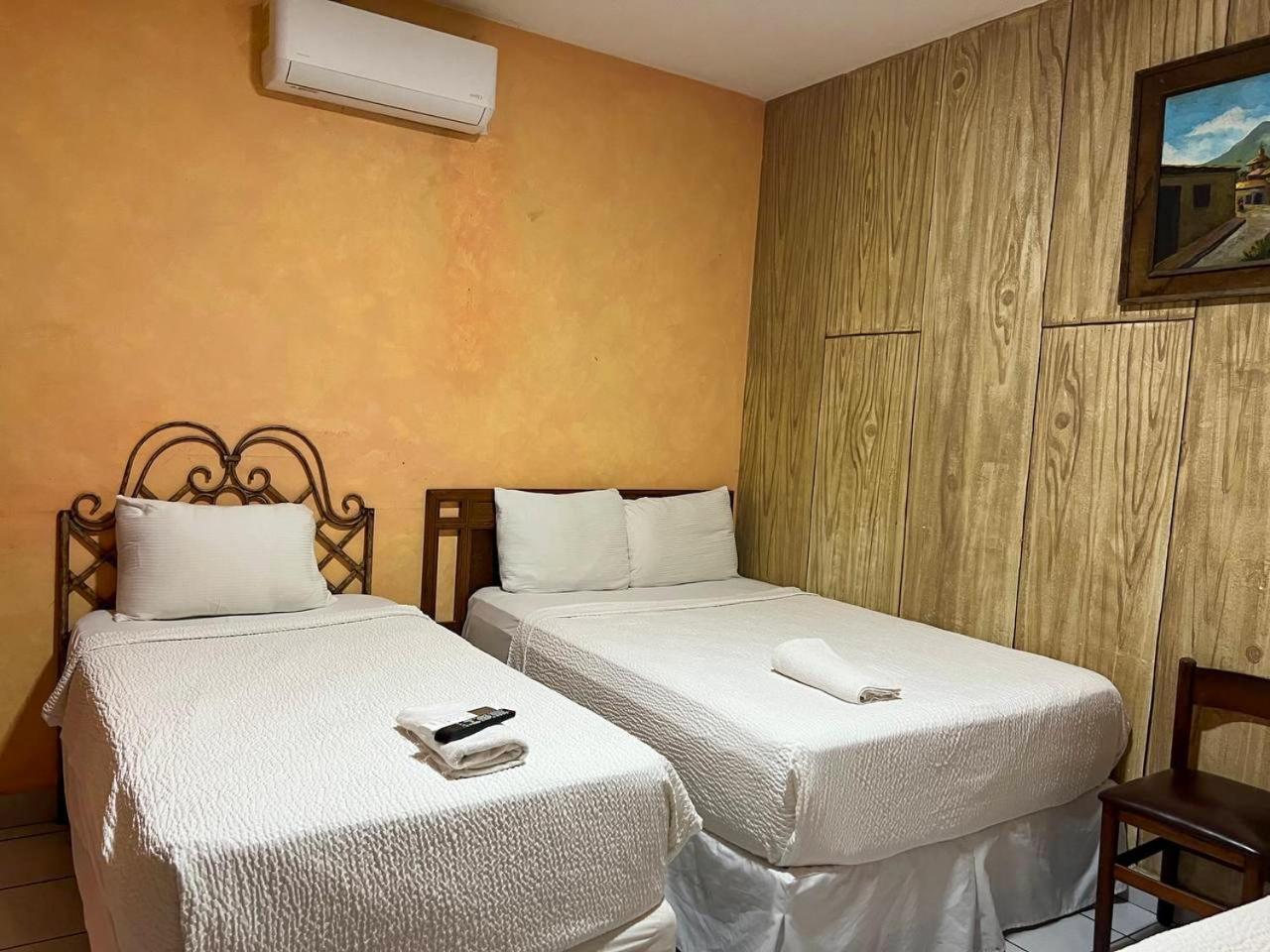 Argueta Hotel San Luis Zewnętrze zdjęcie