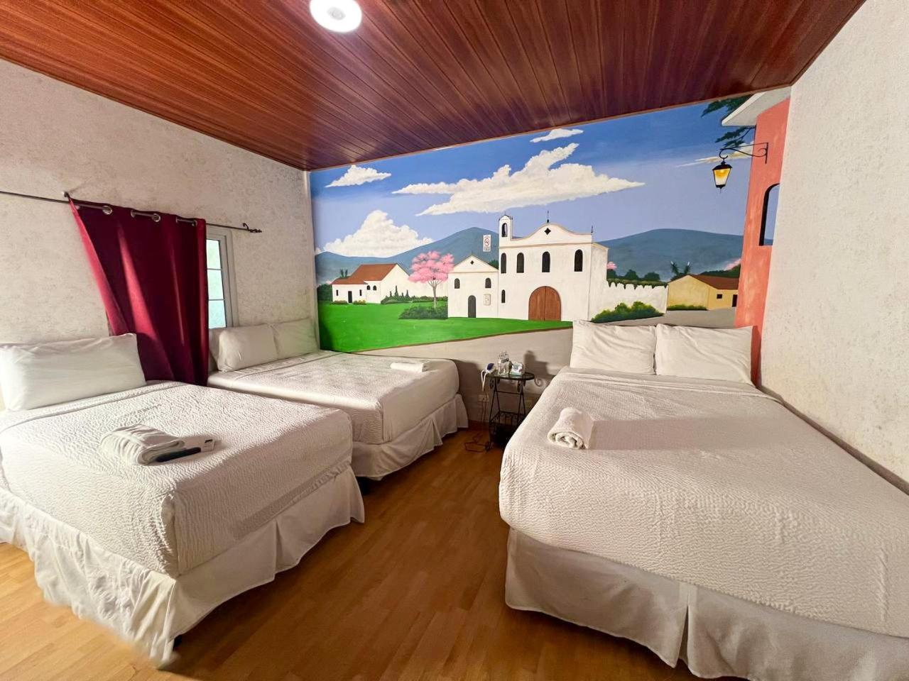 Argueta Hotel San Luis Zewnętrze zdjęcie