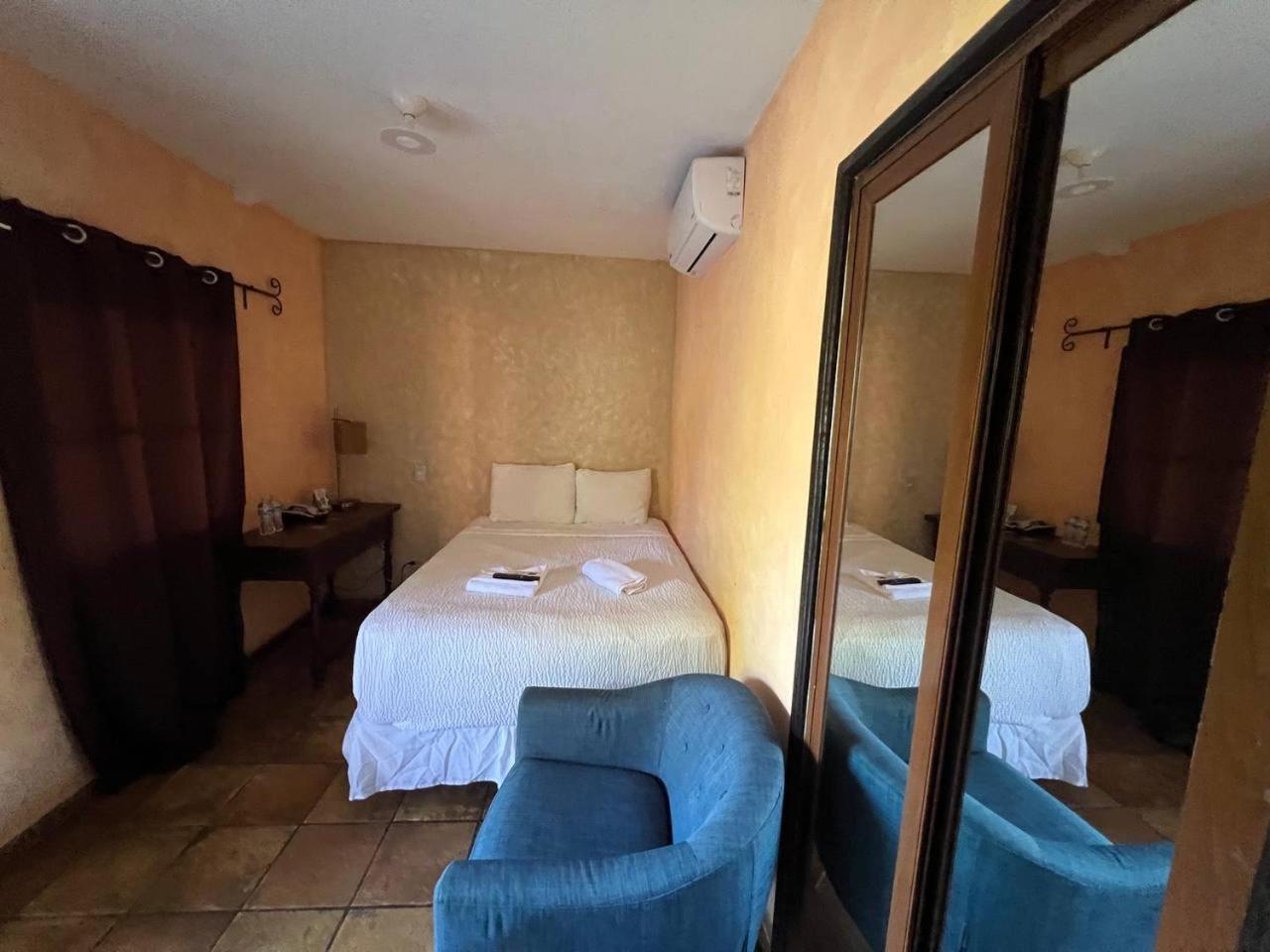Argueta Hotel San Luis Zewnętrze zdjęcie