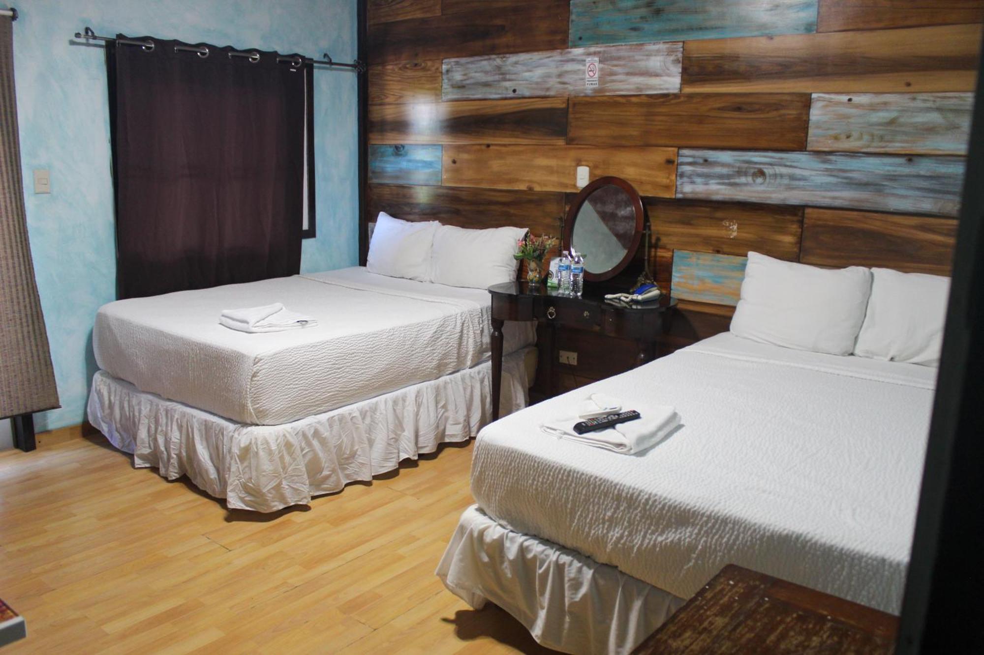 Argueta Hotel San Luis Zewnętrze zdjęcie