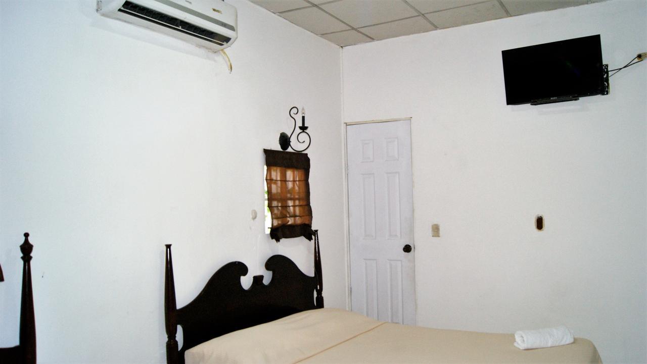 Argueta Hotel San Luis Zewnętrze zdjęcie